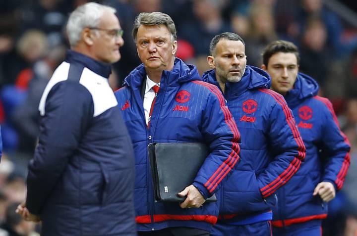 Van Gaal shocked by Huth’s ‘sex masochism’ hair tug