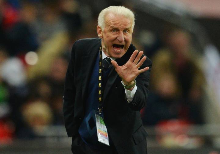 Trapattoni: "I love Simeone; 'tiki-taka' sends me to sleep"