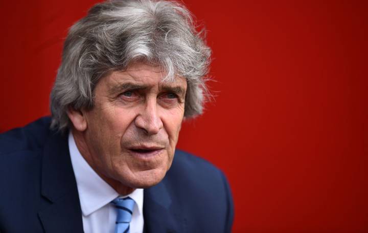 Pellegrini takes aim: "Real Madrid is a very political club"