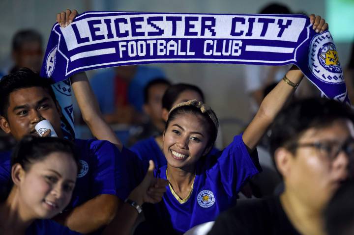 Tottenham - Chelsea 2016 Leicester watch and wait
