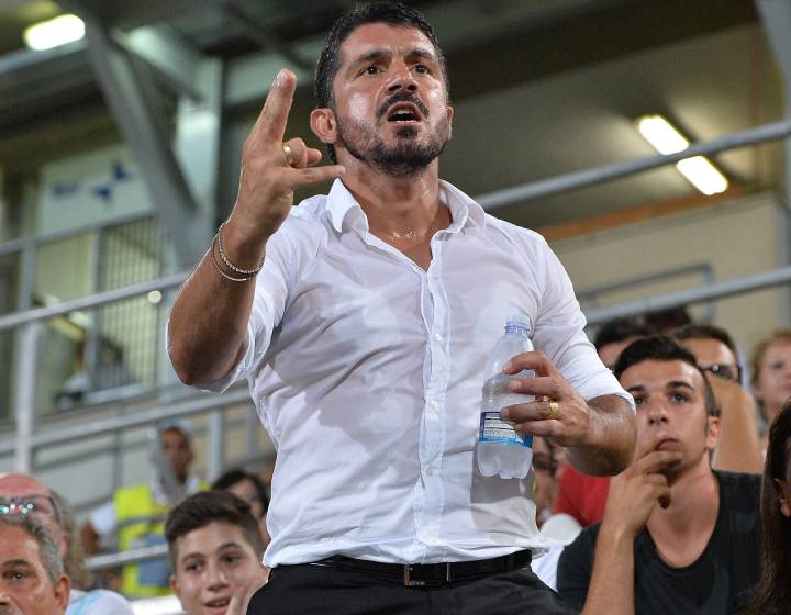Gattuso plumps for Atletico: "Pep has created a monster"
