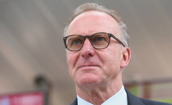 Rummenigge angry after Bayern Munich's semi-final exit