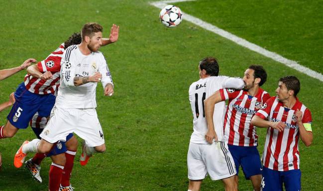 Madrid beat Manchester City to reach 14th European Cup final
