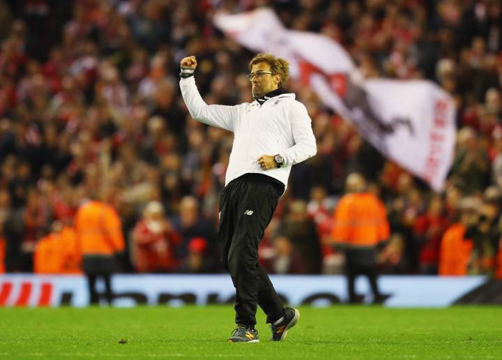 Liverpool-Villarreal Europa League semi-final second leg 2016 - as it happened