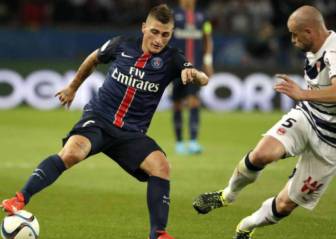 Italy dealt Verratti blow one month ahead of EURO 2016