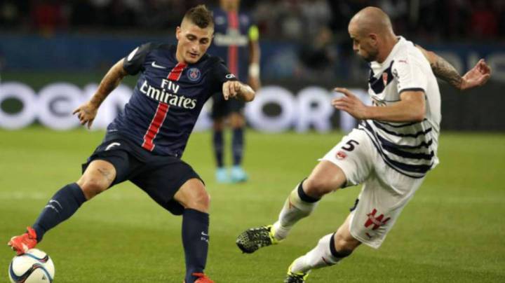 Italy lose Verratti just one month ahead of EURO 2016