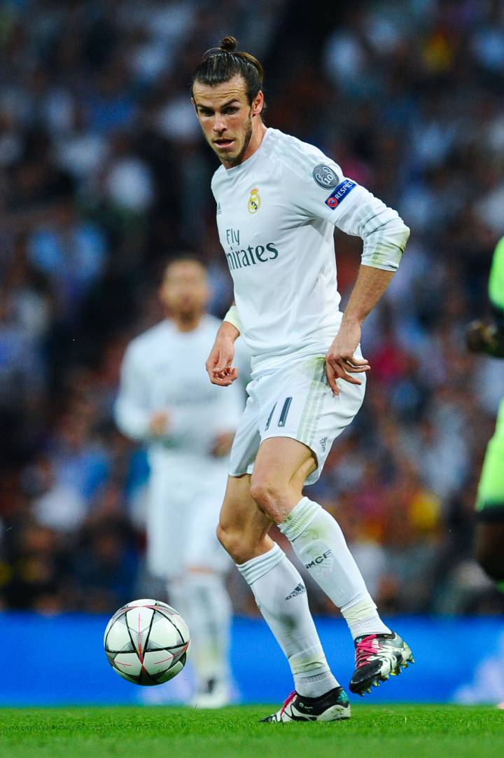 Milan final keeps Bale out of Wales pre-Euro training squad