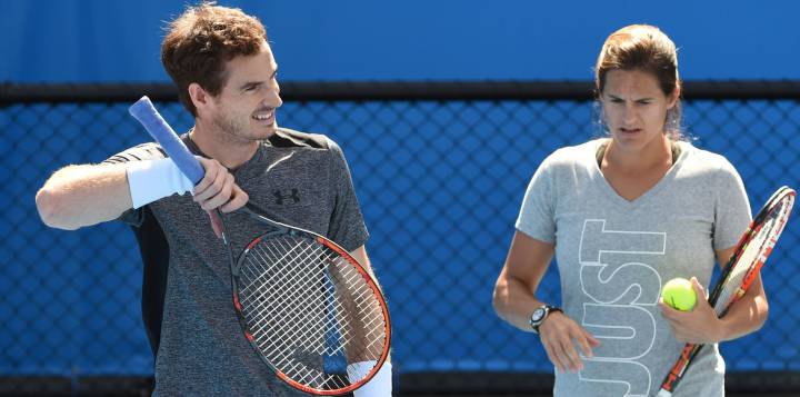 Murray and Mauresmo end coaching arrangement