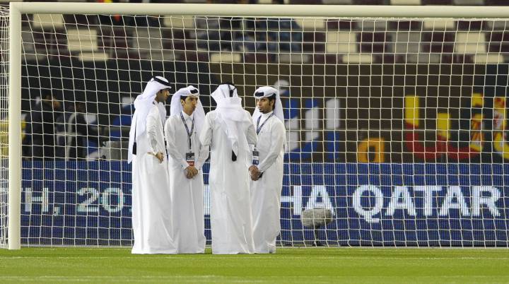 Barcelona's Qatari deal in jeopardy as LaLiga enters the sponsorship race