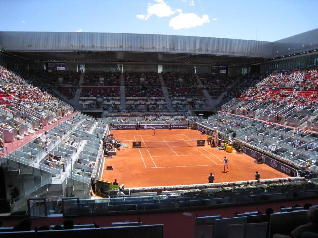 Are the tickets too expensive at the Madrid Open?