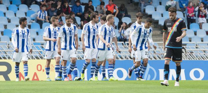 LaLiga investigates Rayo players after loss against Sociedad