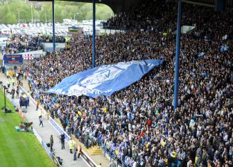 Wednesday on course for Wembley after Brighton win