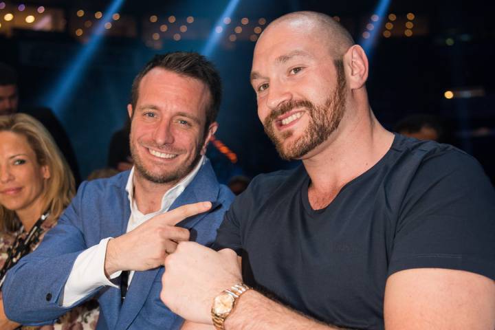 Tyson Fury sparks fresh row with new video rant