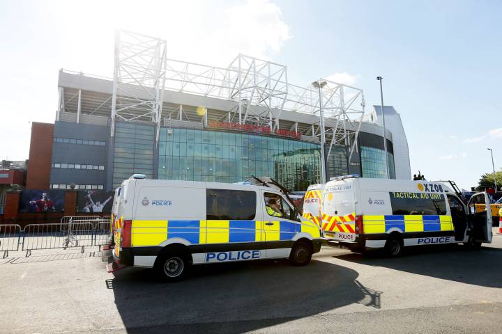 Man United-Bournemouth to be played on Tuesday