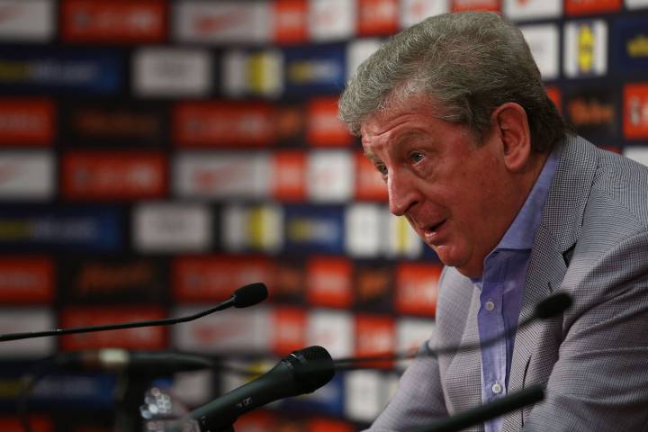 Hodgson names 26-man provisonal list for Euro 2016
