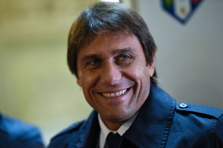 Italy coach Conte cleared of match-fixing charges