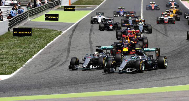 Mercedes in turmoil after worst finish in five years