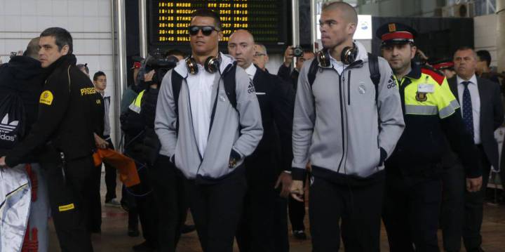 Cristiano, Pepe head up Portugal Euro squad featuring Sanches