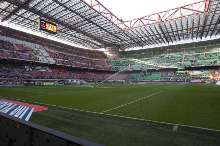 Real and Atlético Madrid concerns over pitch quality for Champions League final in the San Siro.