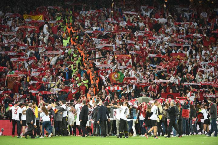 Sevilla guarantee a third straight all-Spanish European Super Cup