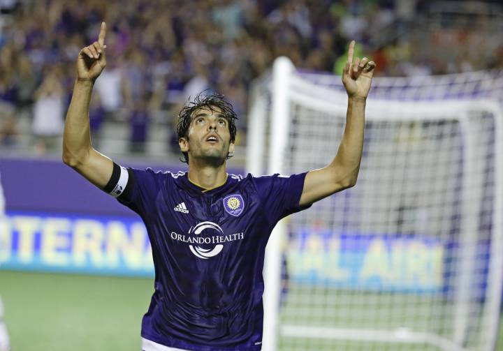 Kaka highest paid player in MLS