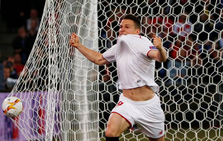 Robert Fernández: "I’ve been following Gameiro for years"