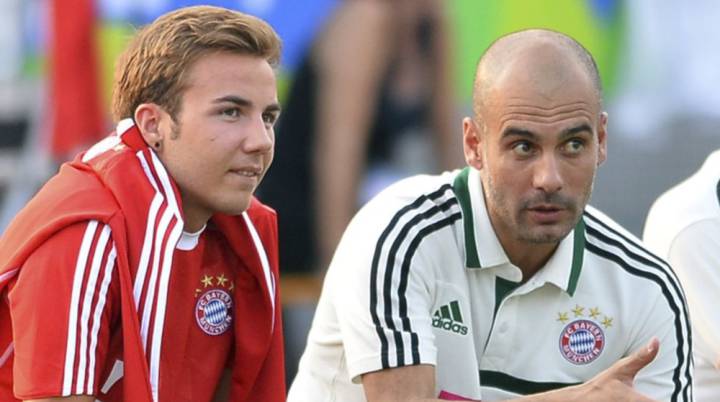 Mario Götze to miss Bayern Munich’s Cup final vs. Dortmund