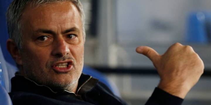 Mourinho will replace Van Gaal as the new Man United manager
