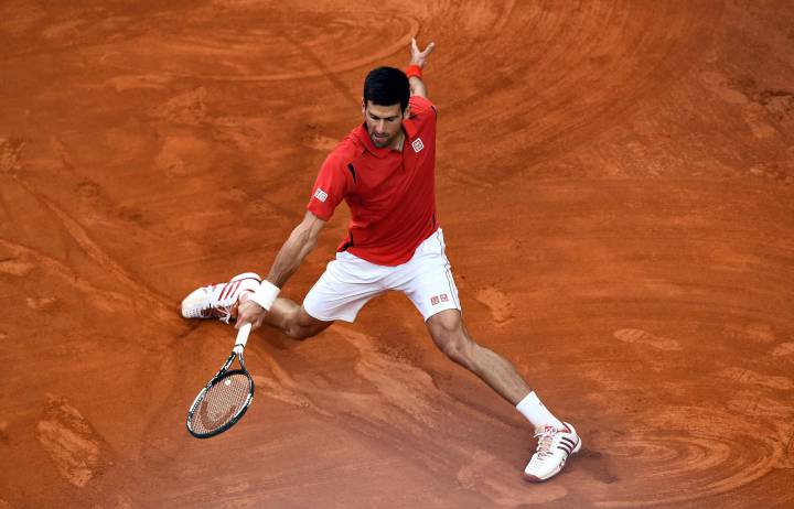 Murray, Nadal chief threats to Djokovic career slam
