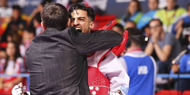 Brother of Brussels bomber to represent Belgium at Rio 2016