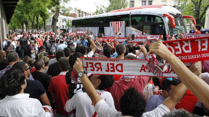 Sevilla to play 63rd game of the season; Barcelona their 62nd