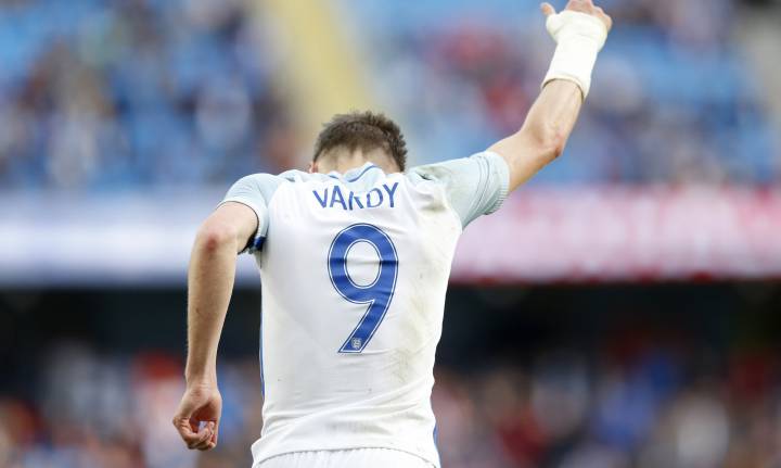 Vardy makes up for Kane penalty miss as England edge Turkey