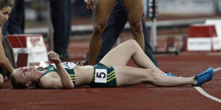 Pearson back on track after career-threatening injury