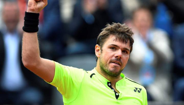 Wawrinka: champion survives Rosol scare at French Open
