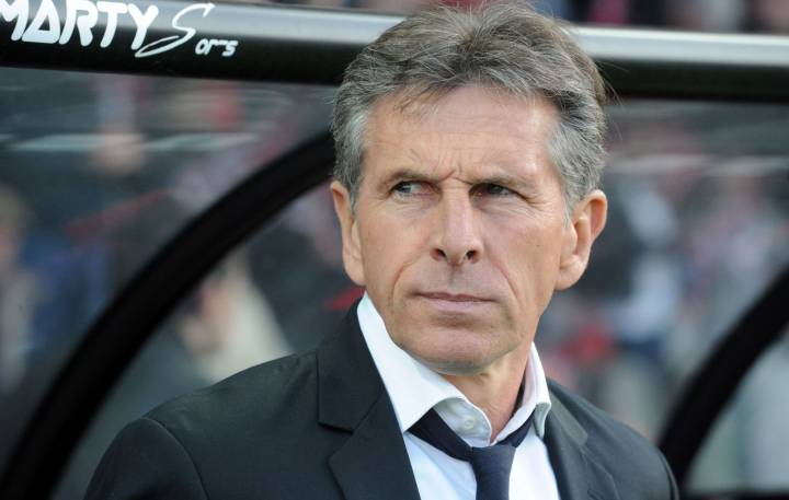 Puel no longer Nice manager
