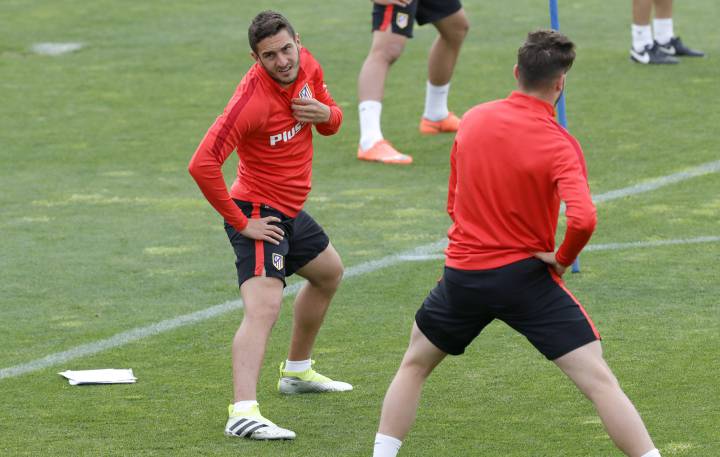 Koke: "Zidane's been in the job for 5 months, Simeone, 5 years"