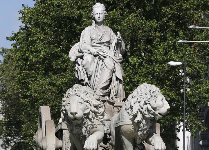 Fountain of Cibeles