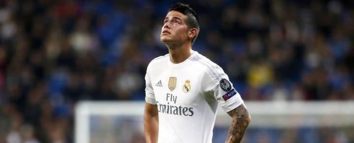 James Rodriguez