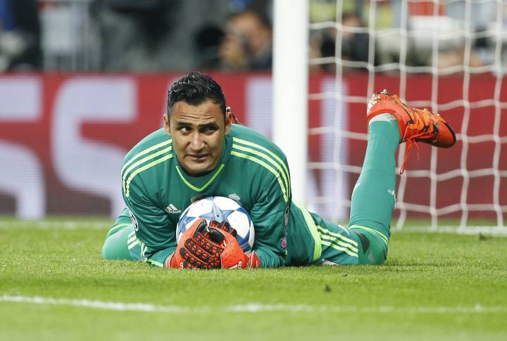 Keylor Navas to miss out on Copa América.