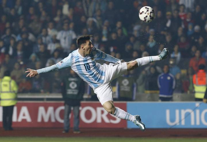 Argentina top FIFA rankings before Copa America