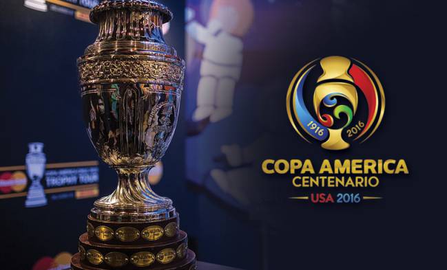 Copa America 2016 Opening match How to watch