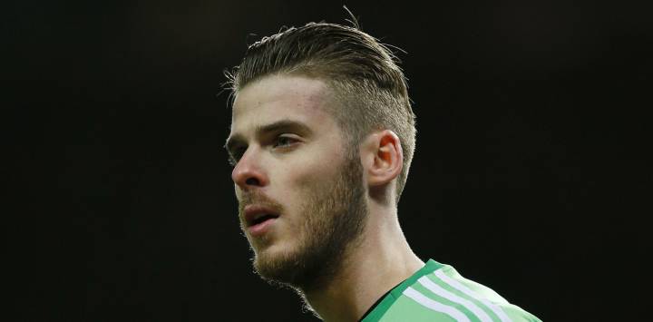 Mourinho wants to keep David De Gea at Manchester United