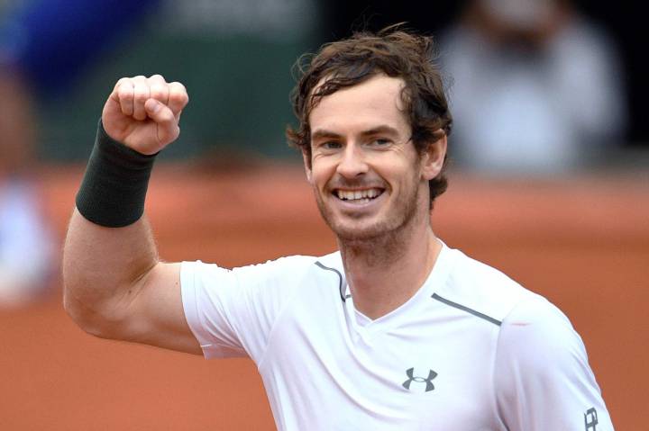Andy Murray reaches first French Open final after downing Stan Wawrinka