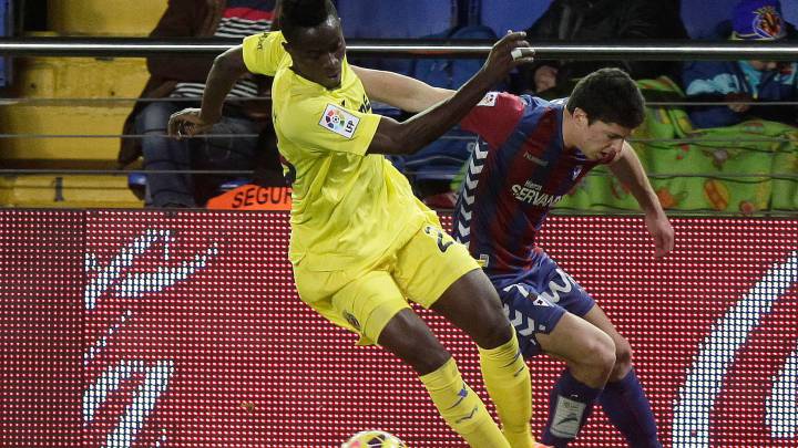 Eric Bailly set to join Manchester United for 40 million euro