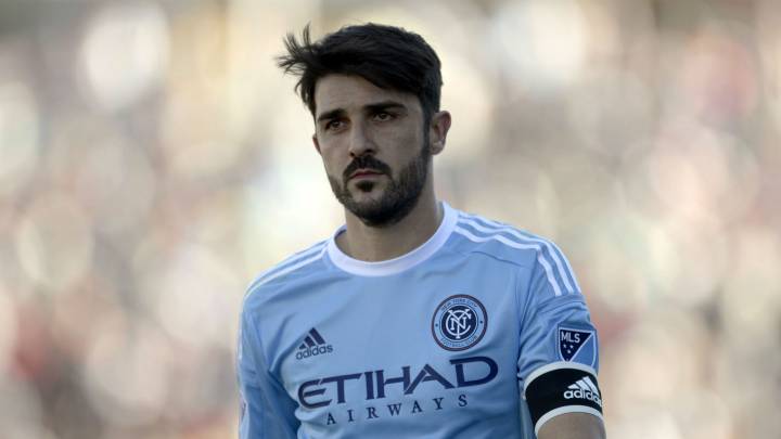Villa: "Spain are favourites but need to prove themselves"