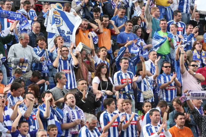 Eibar & Oviedo inspire Recreativo Huelva fans crowdfunding survival campaign