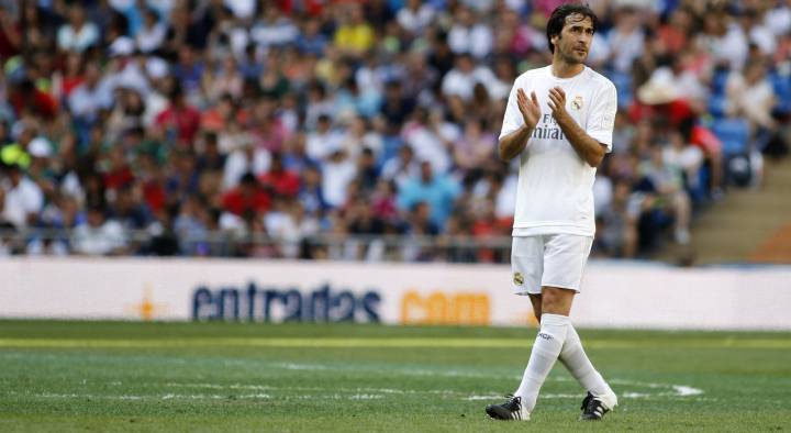 Raúl and other legends speak after the Corazon Classic match