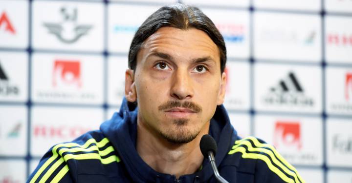 The Swedish striker Zlatan Ibrahimovic has said that the bombshell of the summer will be unveiled on Tuesday 7 June.