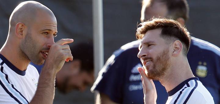 Copa América: How and where to watch Argentina - Chile