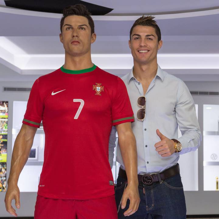 Cristiano Ronaldo upsizes own museum for "future trophies"